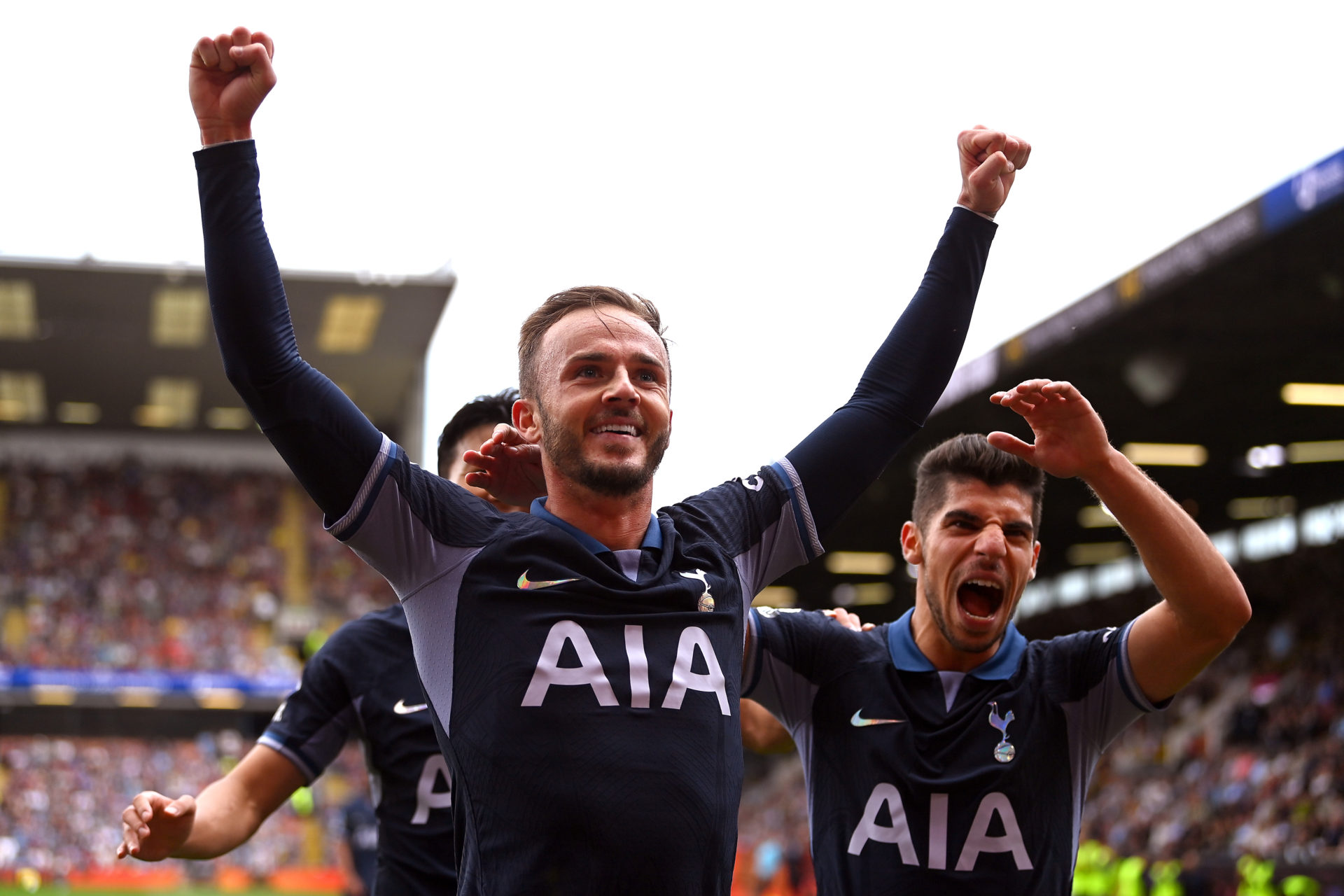 Tottenham sell out 66,000 tickets in just 25 minutes for pre