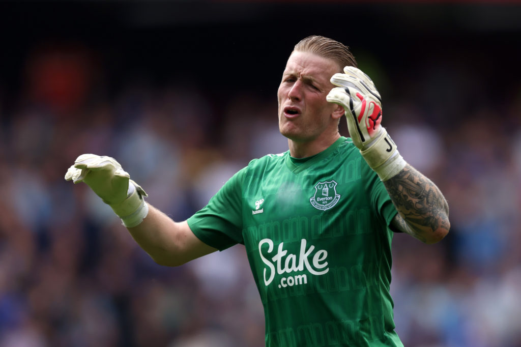 Sheffield United v Everton FC - Premier League