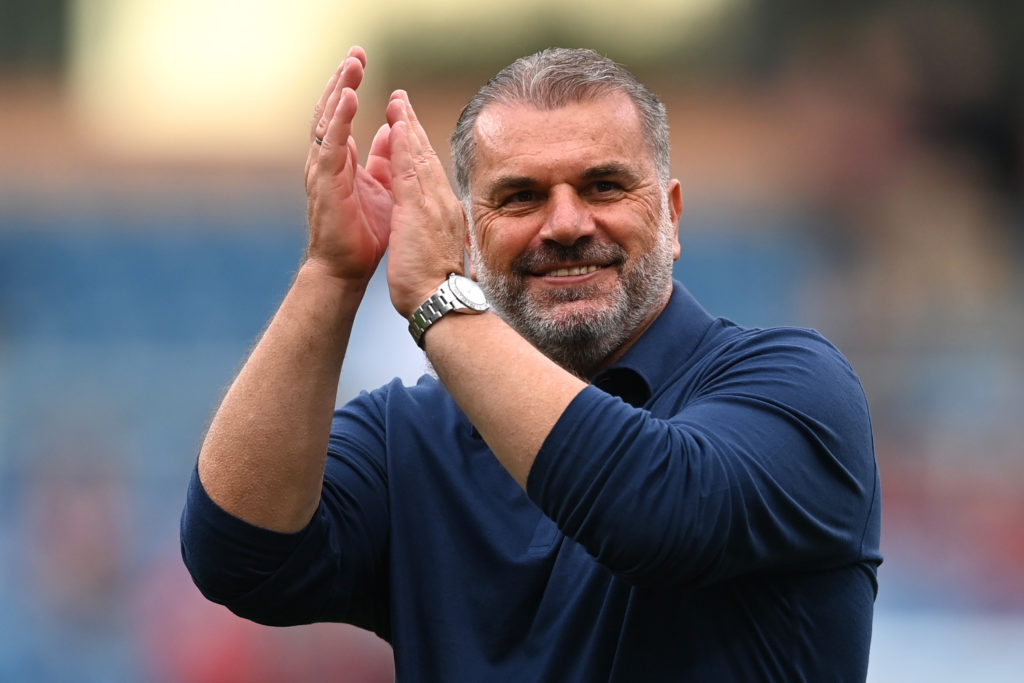 Burnley FC v Tottenham Hotspur - Premier League