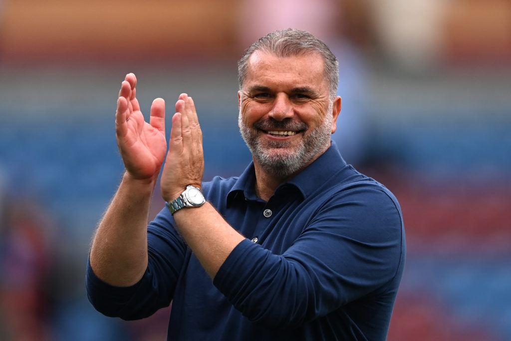 Burnley FC v Tottenham Hotspur - Premier League
