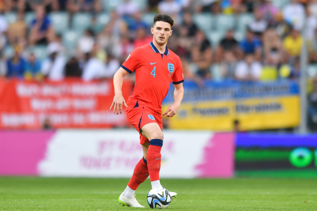 Ukraine v England: Group C -  UEFA EURO 2024 European Qualifiers