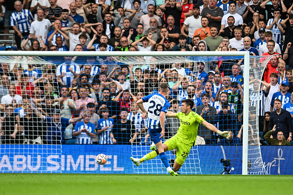Brighton & Hove Albion v Newcastle United - Premier League
