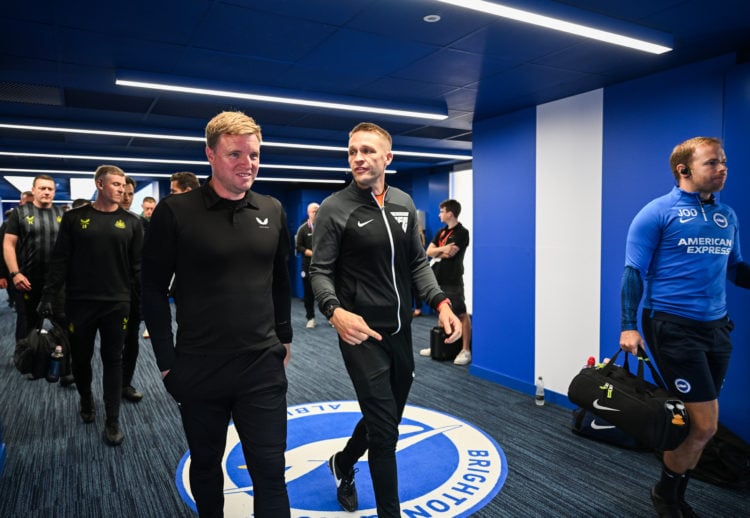 Photo by Serena Taylor/Newcastle United via Getty Images