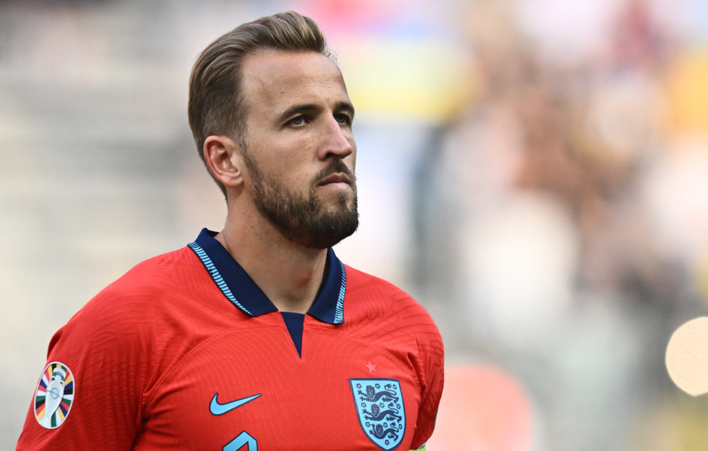Ukraine v England: Group C -  UEFA EURO 2024 European Qualifiers