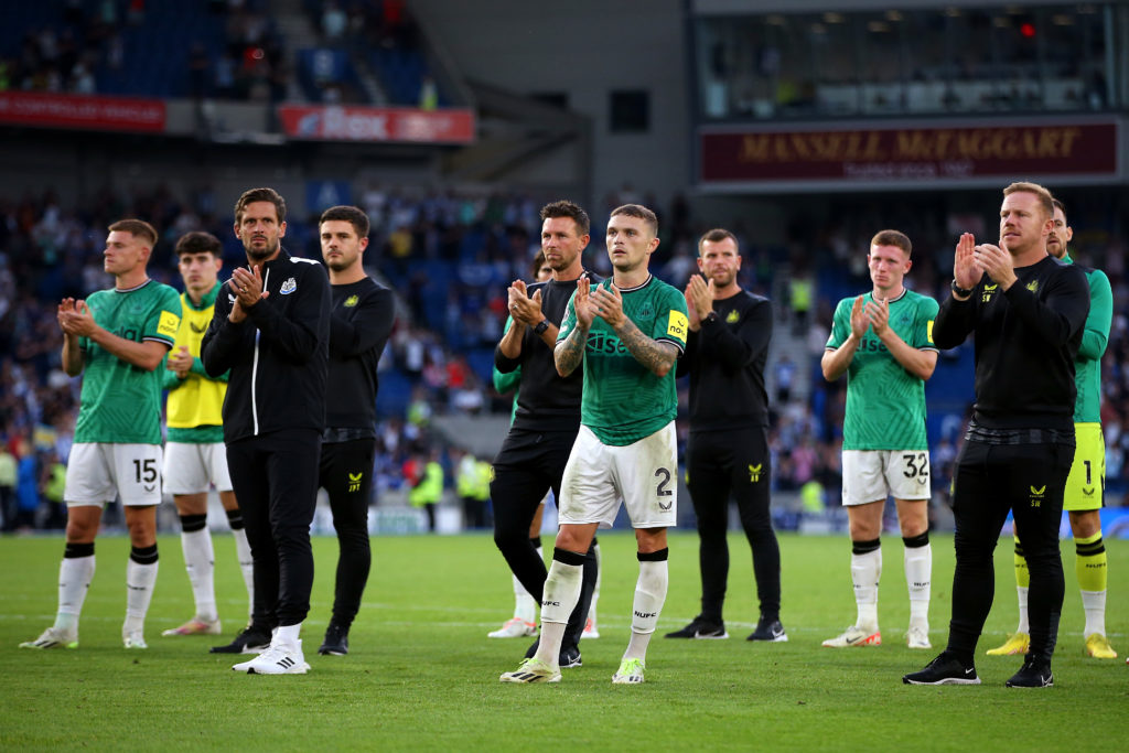 Brighton & Hove Albion v Newcastle United - Premier League