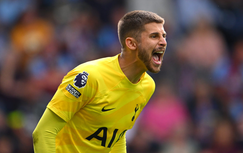 Burnley FC v Tottenham Hotspur - Premier League