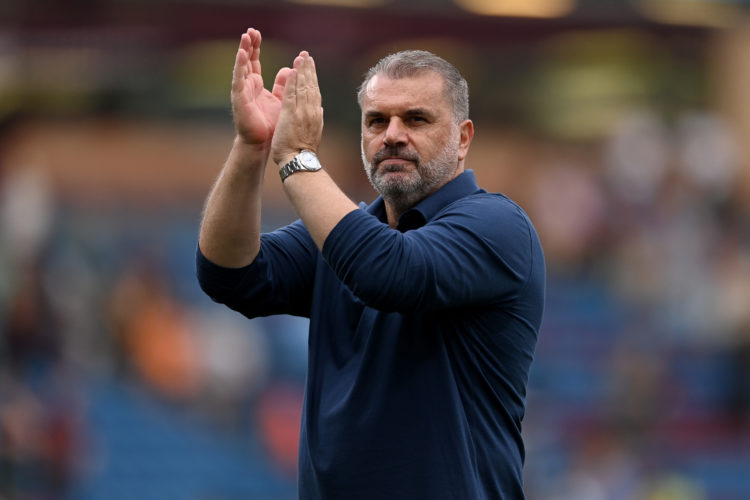 'When I look': Postecoglou says one of his new Spurs signings 'ticks all the boxes'…and it's not Maddison