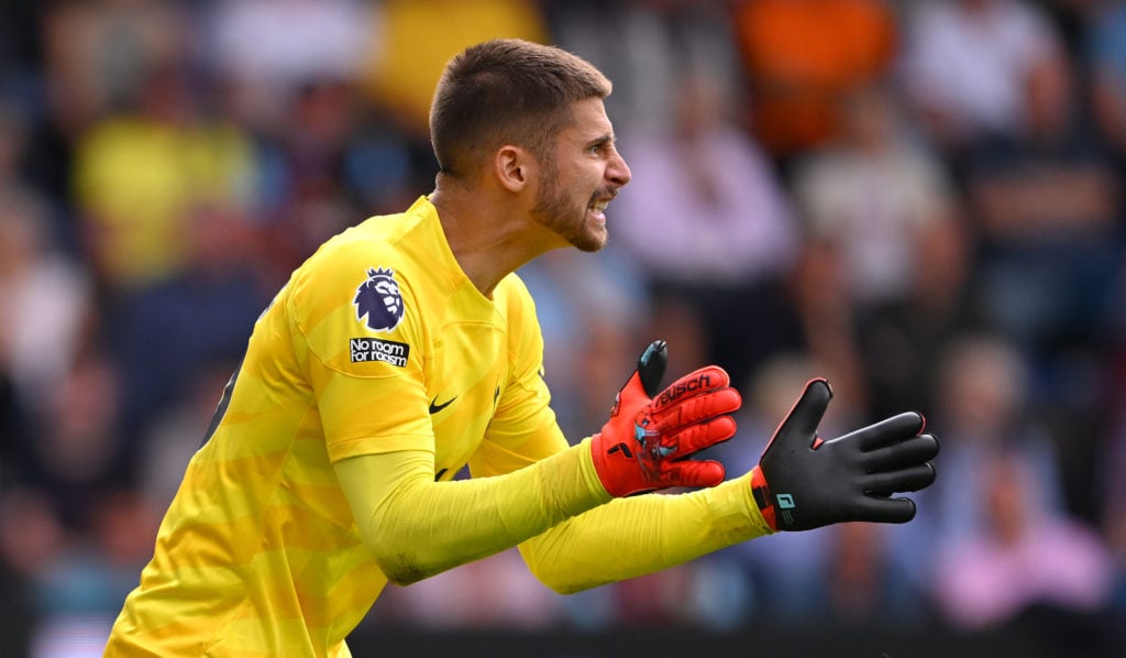 Burnley FC v Tottenham Hotspur - Premier League
