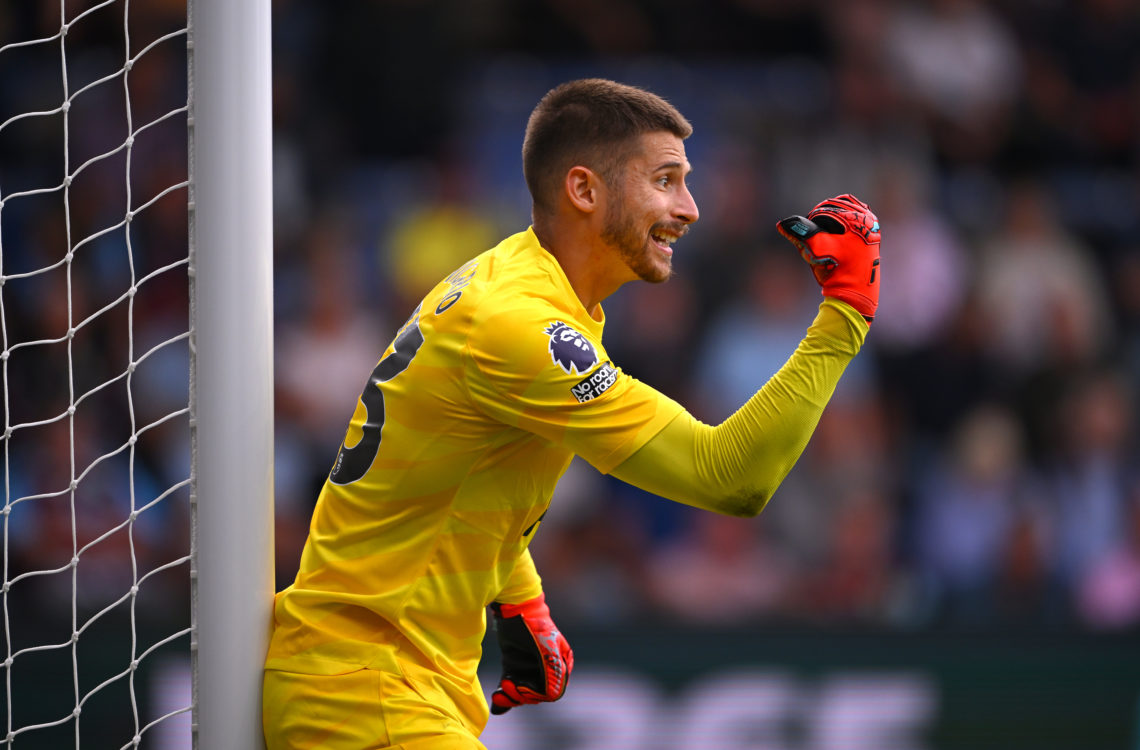 Tottenham rushing to complete transfer of goalkeeper Vicario with