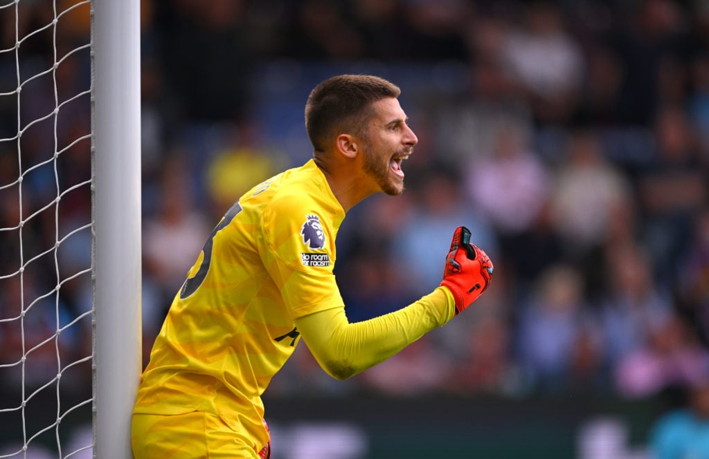 Burnley FC v Tottenham Hotspur - Premier League