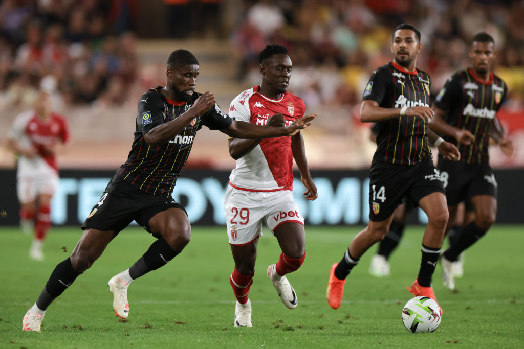 AS Monaco v RC Lens - Ligue 1 Uber Eats