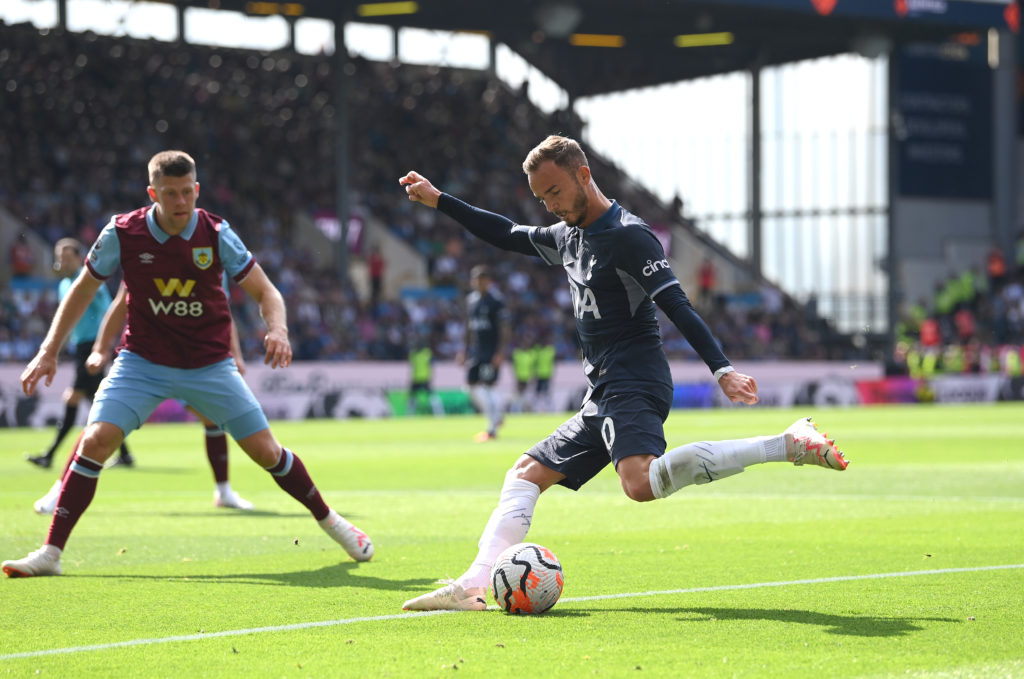 Burnley FC v Tottenham Hotspur - Premier League