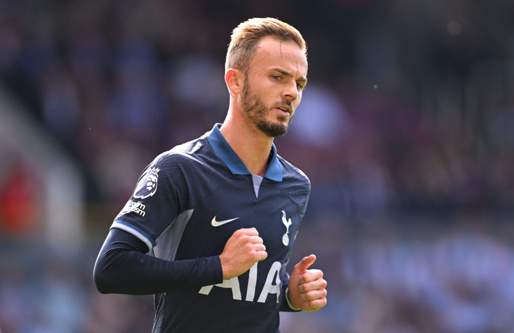 Burnley FC v Tottenham Hotspur - Premier League