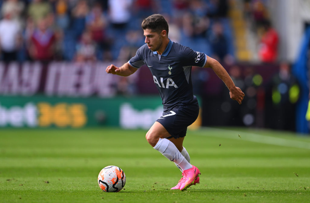 Burnley FC v Tottenham Hotspur - Premier League