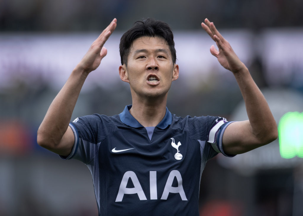 Burnley FC v Tottenham Hotspur - Premier League