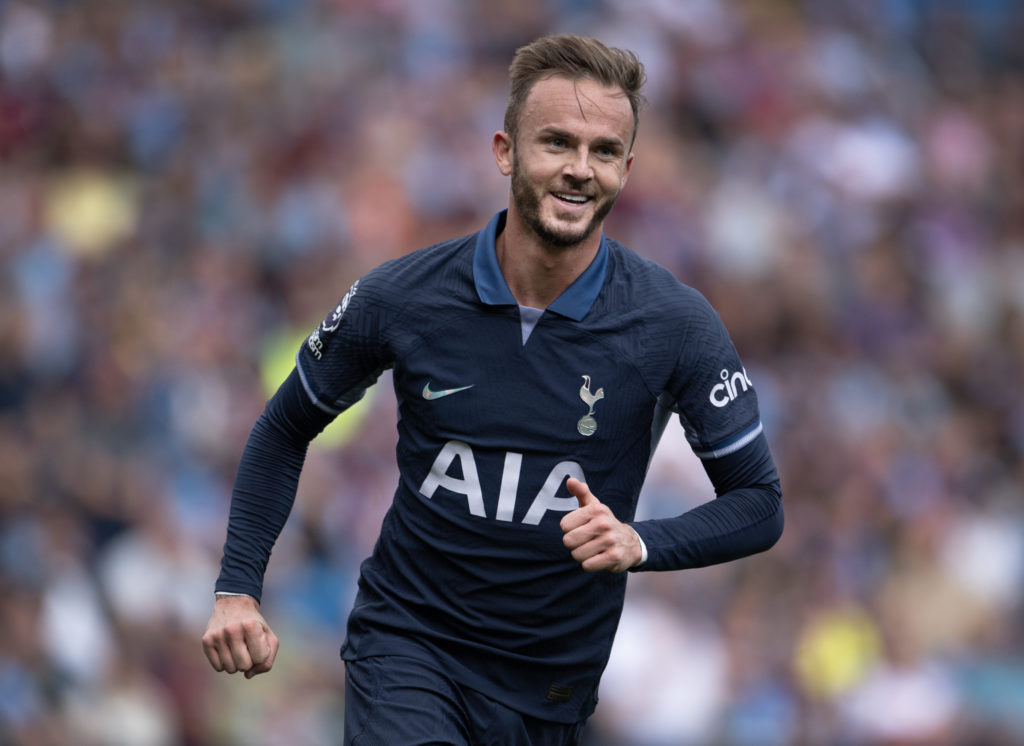 Burnley FC v Tottenham Hotspur - Premier League