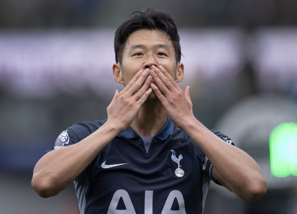 Burnley FC v Tottenham Hotspur - Premier League