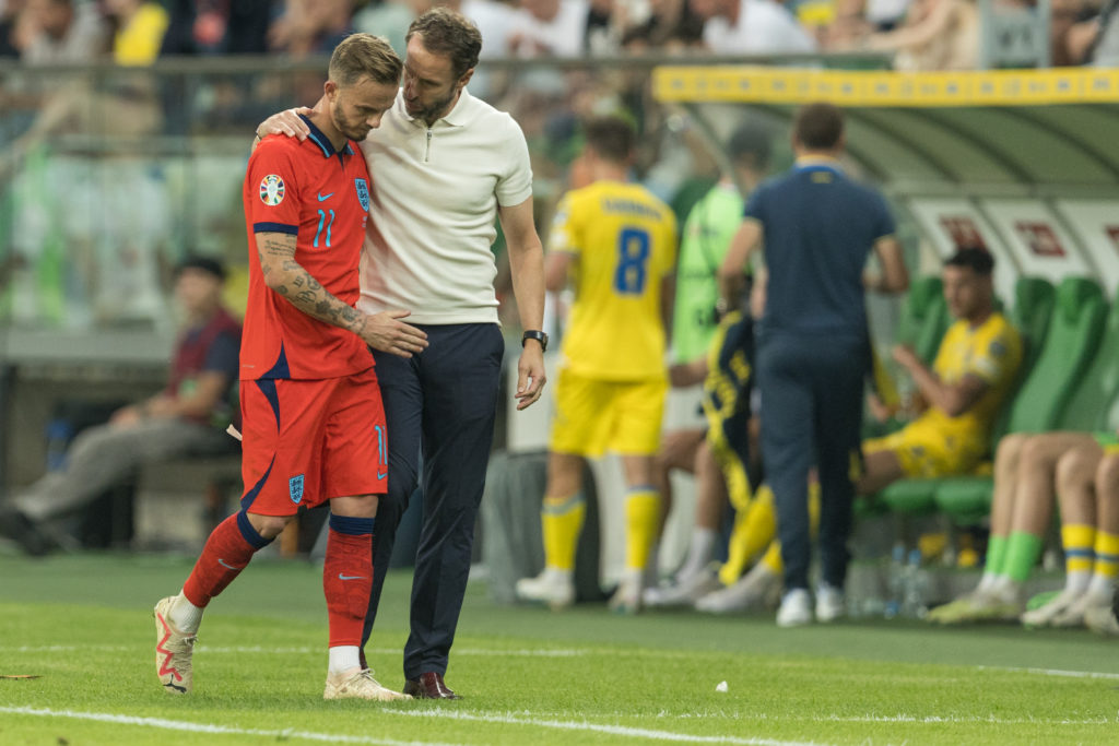 Ukraine v England: Group C - UEFA EURO 2024 European Qualifiers