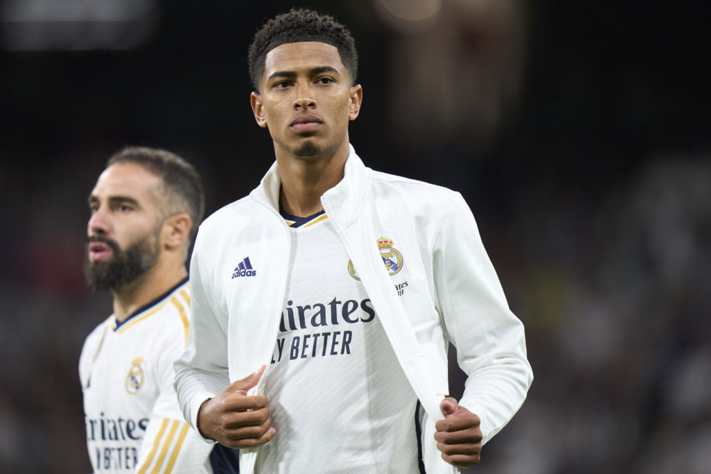 Real Madrid CF v Getafe CF - LaLiga EA Sports