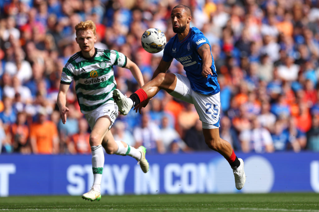 Rangers FC v Celtic FC - Cinch Scottish Premiership