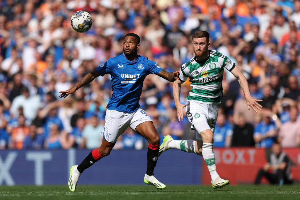 Rangers FC v Celtic FC - Cinch Scottish Premiership