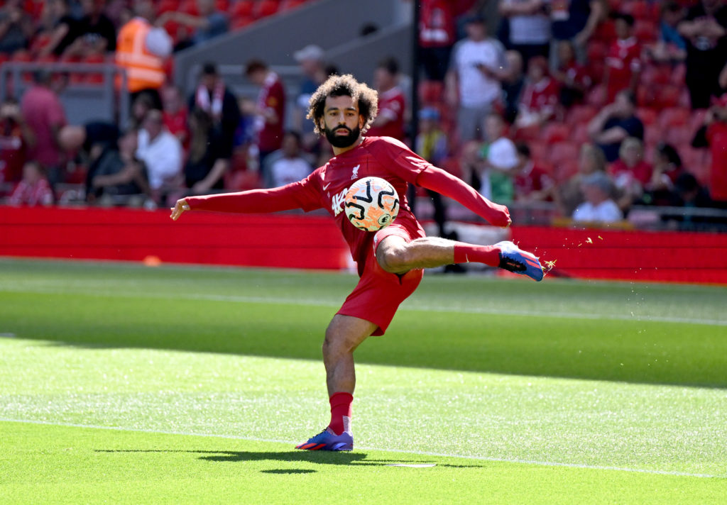 Liverpool FC v Aston Villa - Premier League