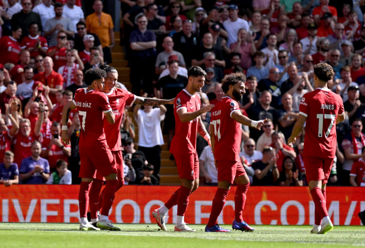 Photo by Andrew Powell/Liverpool FC via Getty Images