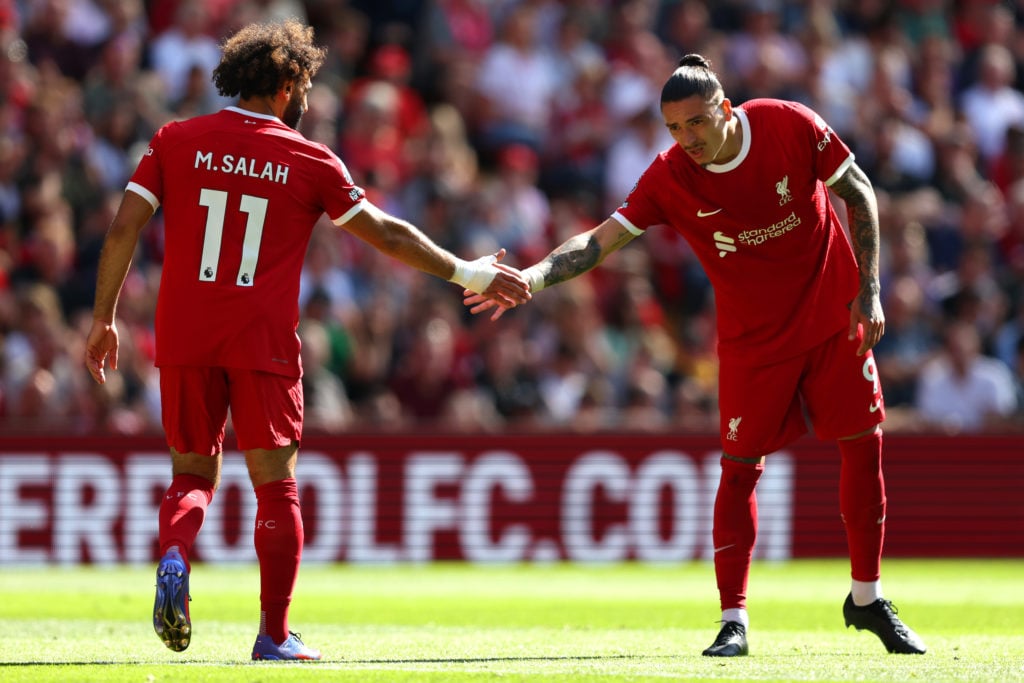 Liverpool FC v Aston Villa - Premier League