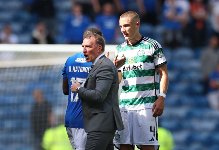 ‘Definitely’: Brendan Rodgers compares ‘top-class’ £4.6m Celtic player to the best in Europe