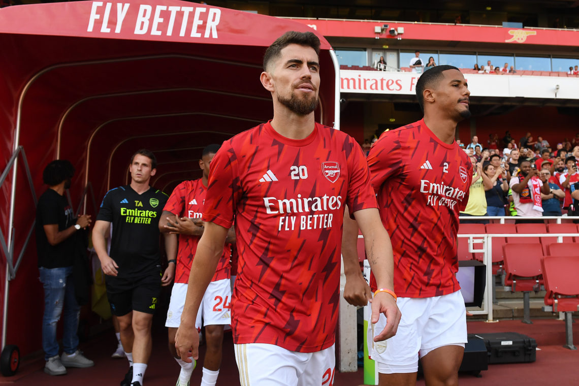 Photo by David Price/Arsenal FC via Getty Images