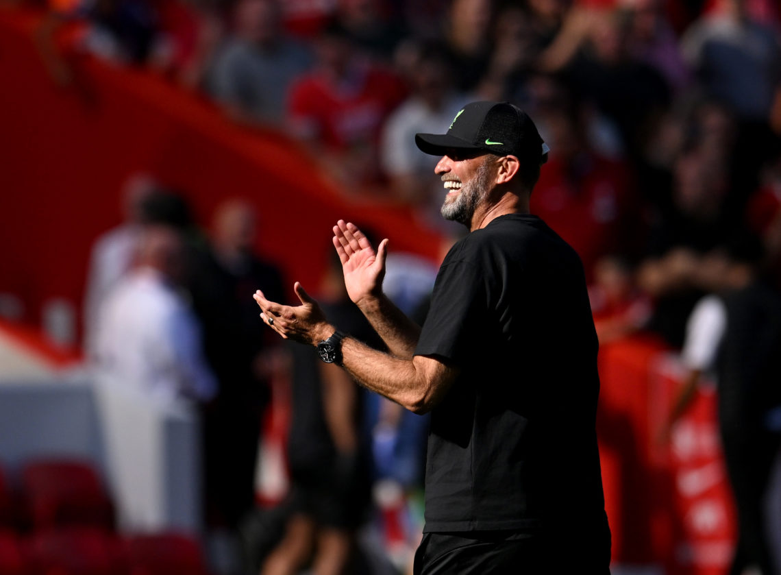 Photo by Andrew Powell/Liverpool FC via Getty Images