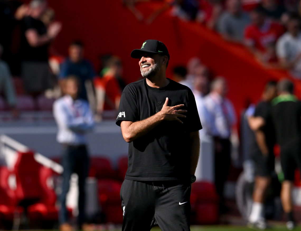 Photo by Andrew Powell/Liverpool FC via Getty Images