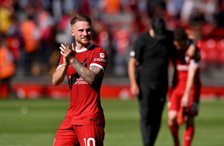 Photo by Andrew Powell/Liverpool FC via Getty Images