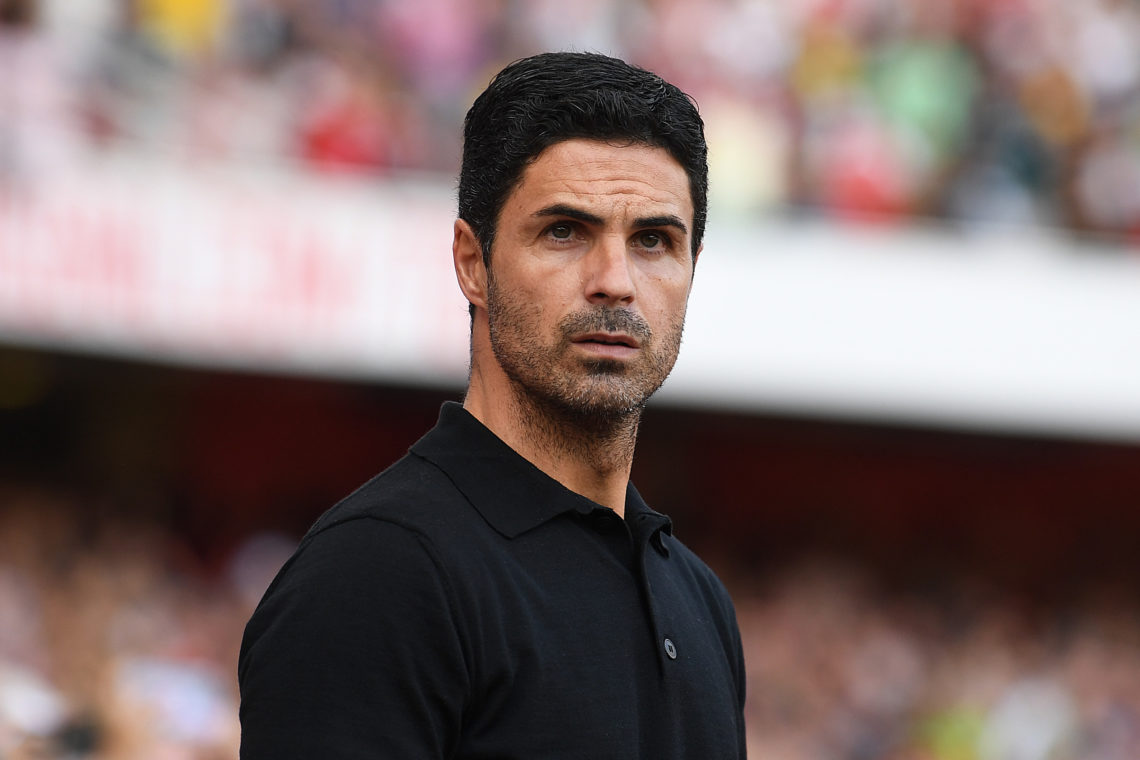 Photo by David Price/Arsenal FC via Getty Images
