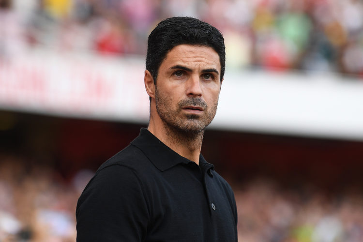 Photo by David Price/Arsenal FC via Getty Images