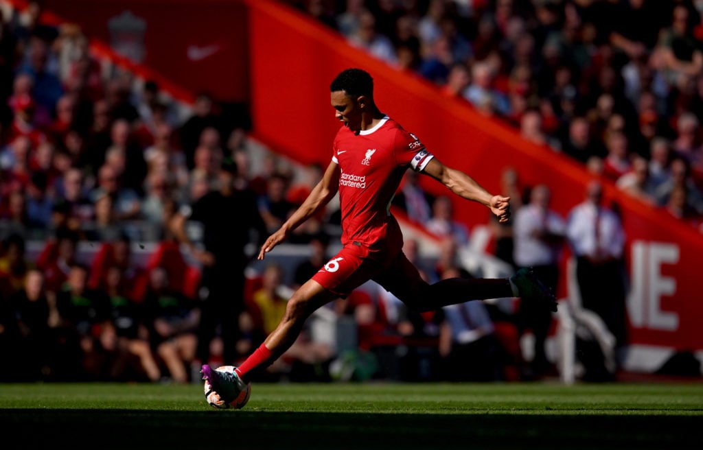 Alexander-Arnold Liverpool