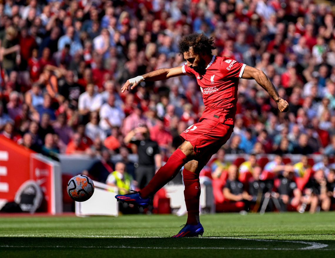 Photo by Andrew Powell/Liverpool FC via Getty Images