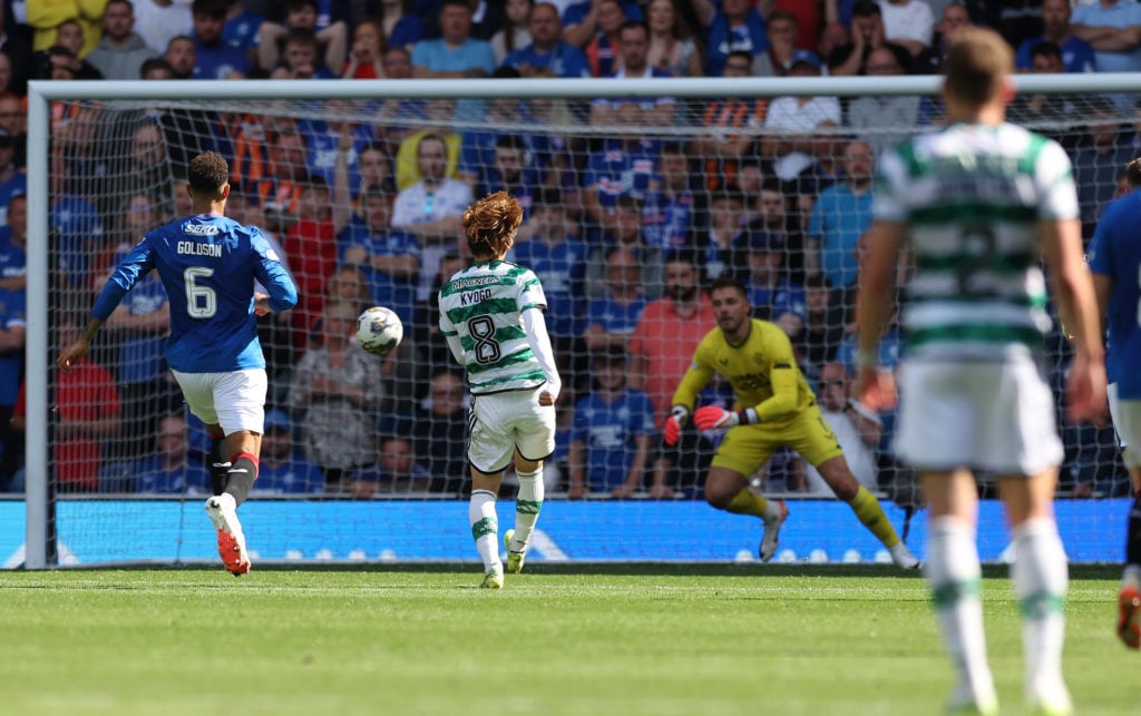 Rangers FC v Celtic FC - Cinch Scottish Premiership