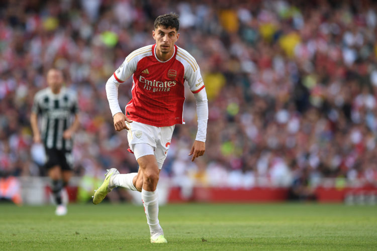 Photo by David Price/Arsenal FC via Getty Images