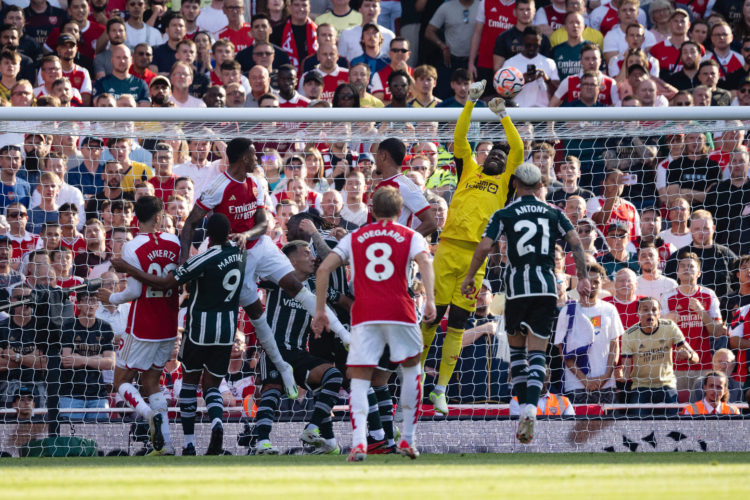 Photo by Ash Donelon/Manchester United via Getty Images