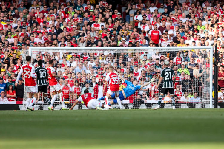 'No chance': Ben Foster left amazed by what he's heard about 25-year-old Arsenal player after win