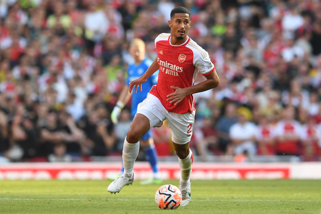 Arsenal FC v Manchester United - Premier League