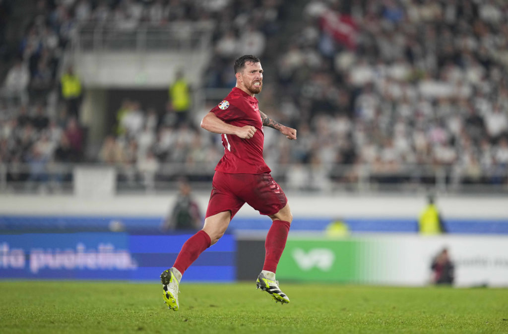 Finland v Denmark: Group H - UEFA EURO 2024 European Qualifiers