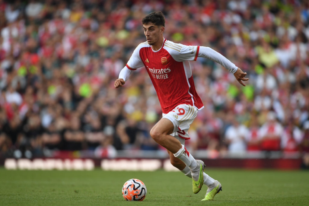 Arsenal FC v Manchester United - Premier League
