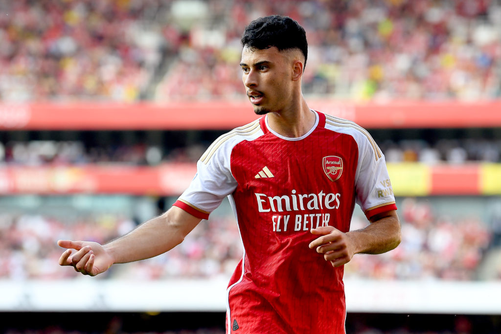 Arsenal FC v Manchester United - Premier League