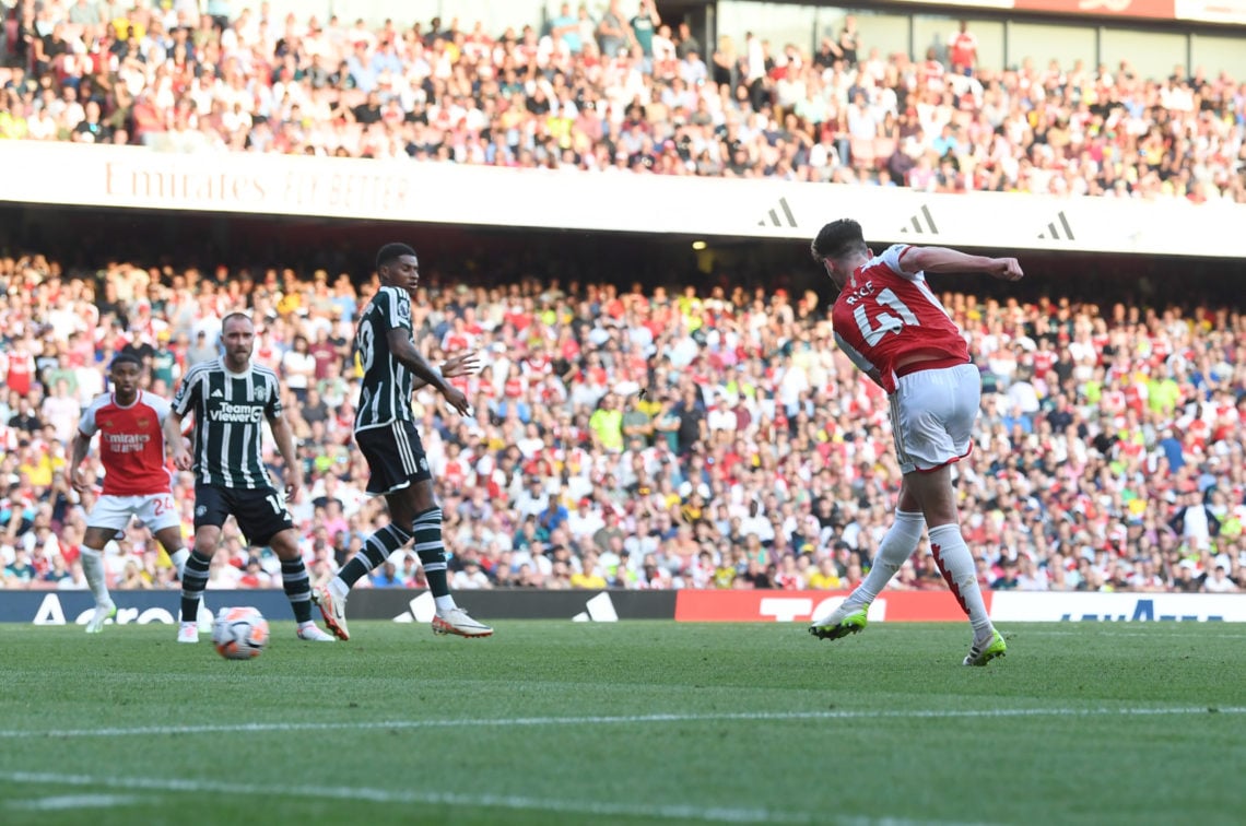 Photo by Stuart MacFarlane/Arsenal FC via Getty Images