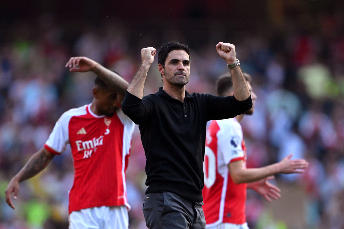‘Hold on a minute’: Pundit says £25m Arsenal player will be questioning Arteta if he doesn’t start tomorrow