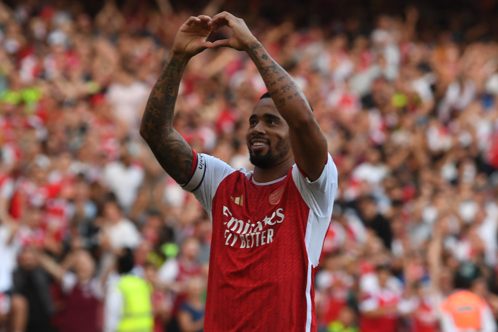 Arsenal FC v Manchester United - Premier League