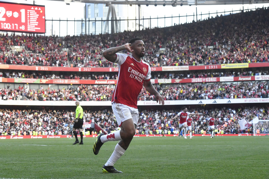 Photo by David Price/Arsenal FC via Getty Images