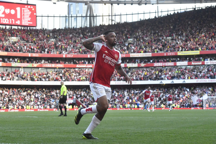 Photo by David Price/Arsenal FC via Getty Images